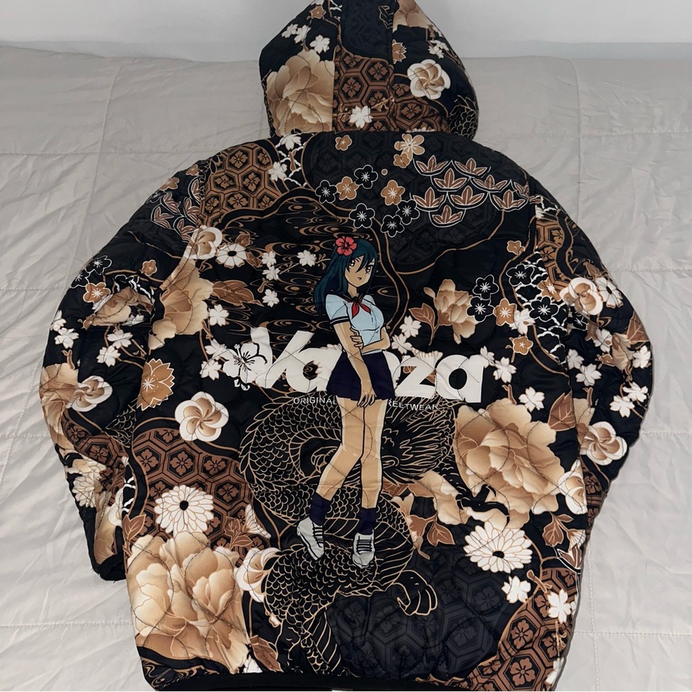 Valeza lifestyle jacket